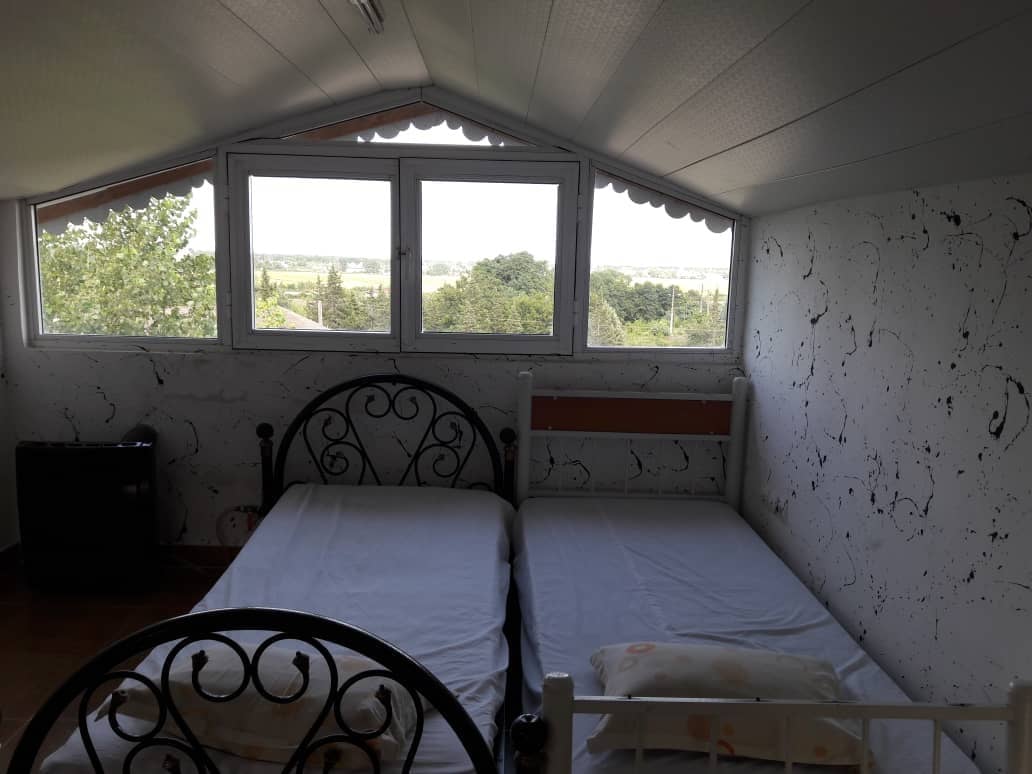 اجاره ویلا با استخر سرپوشیده آبگرم در روستای دربند آستارا