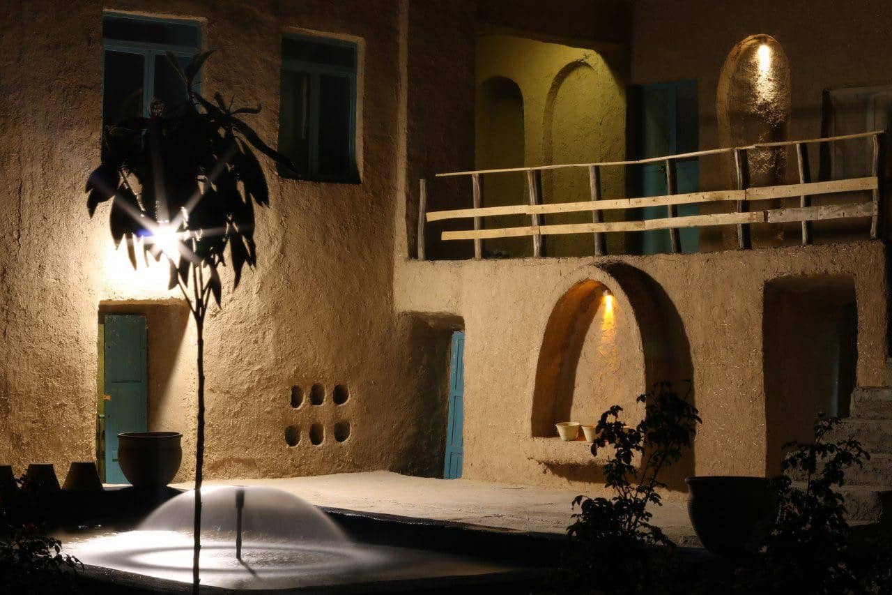 اجاره اتاق بومگردی در شصتگان فسا