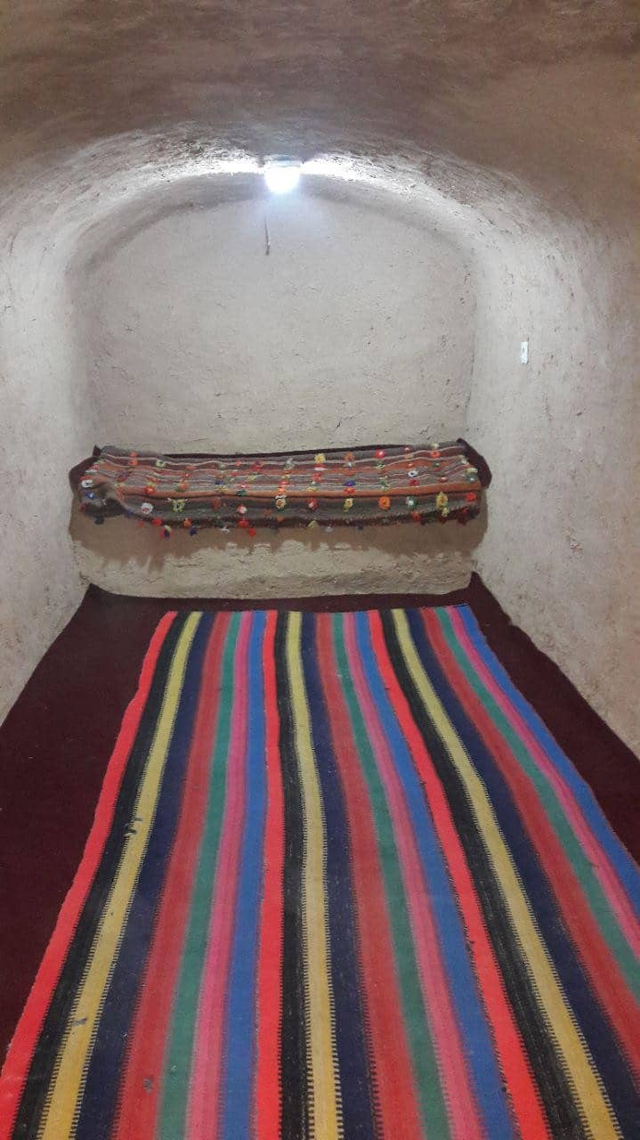 اجاره اتاق بومگردی در شصتگان فسا