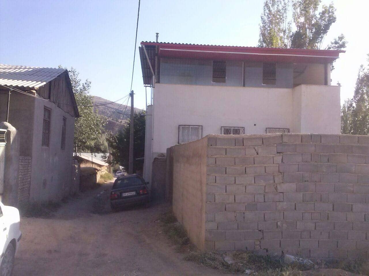 اجاره  منزل ویلایی در چهارباغ توسکستان