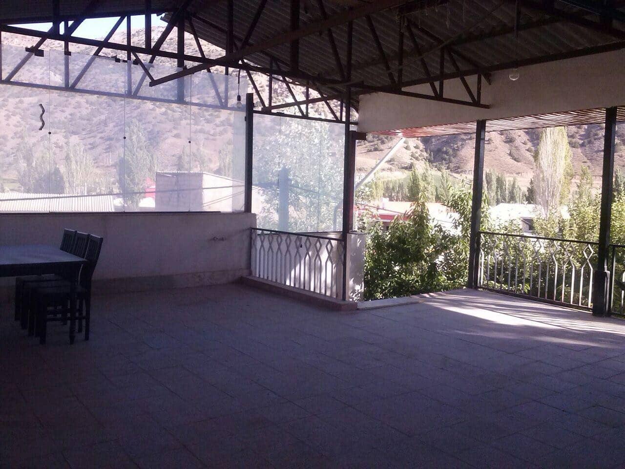 اجاره  منزل ویلایی در چهارباغ توسکستان