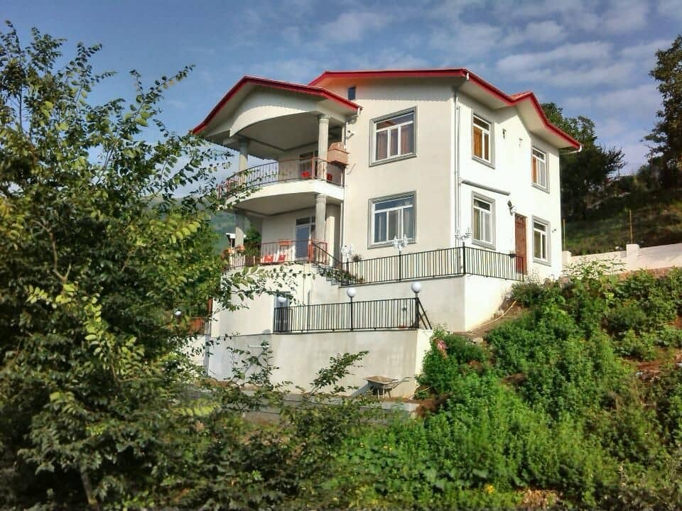 اجاره ویلا در گردنه حیران آستارا