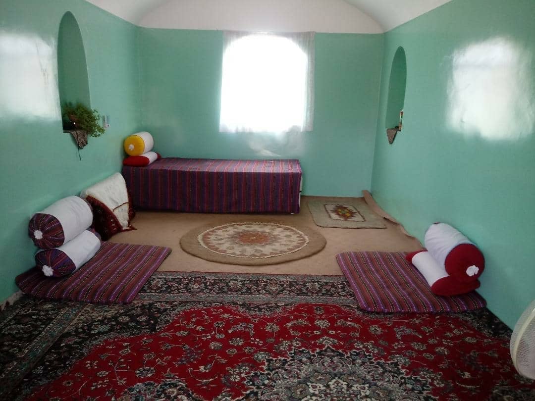 اجاره اتاق بومگردی در جوری نیشابور 