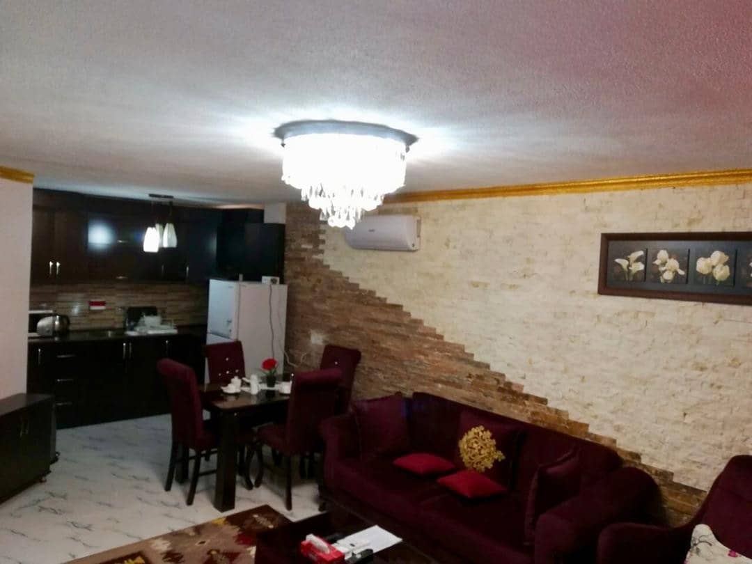 اجاره منزل مبله میدان گلستان کیش - فاز2