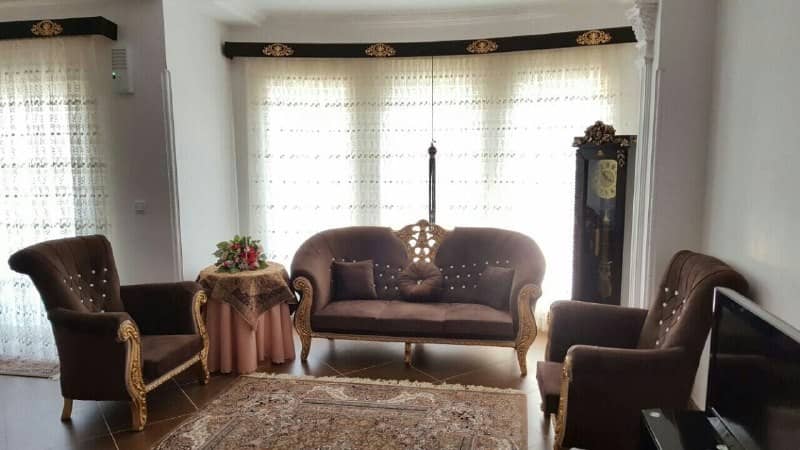 اجاره ویلا استخردار طالقانی رامسر 