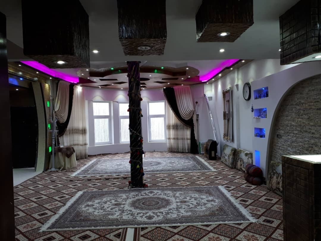 اجاره منزل مبله تمیز در چلگرد - چشمه مروارید ویلای2