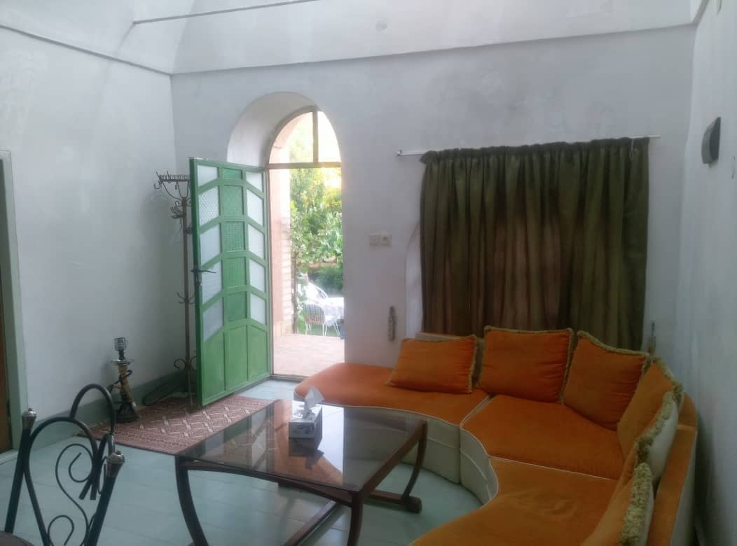 اجاره اقامتگاه بومگردی در مهدی آباد مهریز -  اتاق1