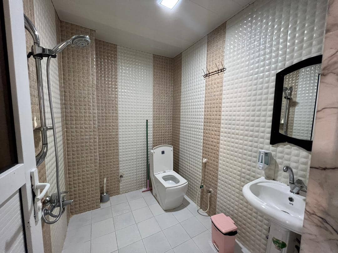 اجاره آپارتمان مبله شهرک نریمان قشم- واحد 6