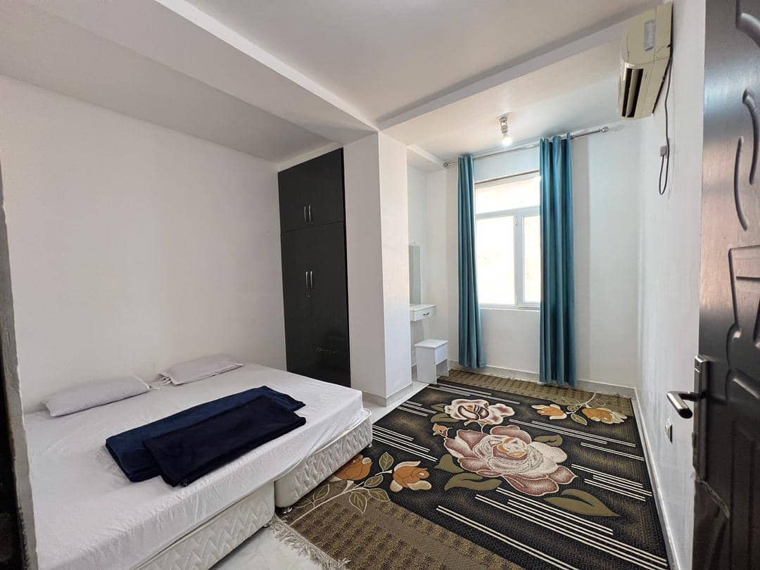 اجاره آپارتمان مبله شهرک نریمان قشم- واحد 6