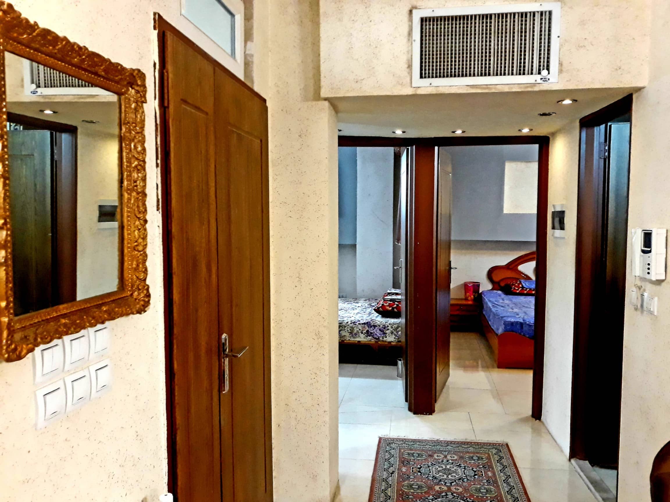 اجاره آپارتمان مبله اجاره ای در چهار باغ اصفهان 