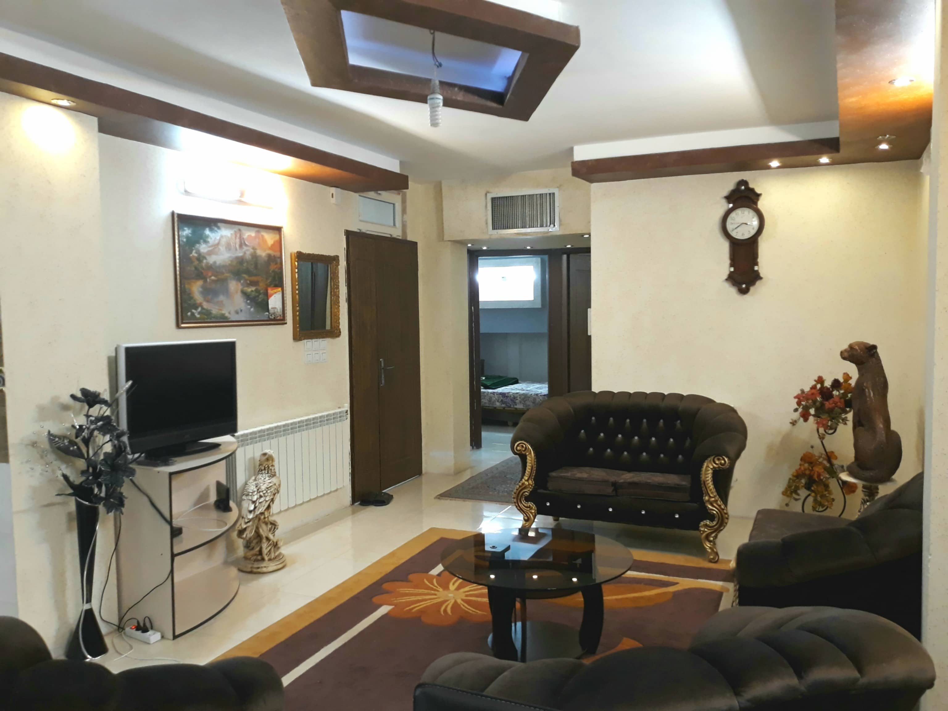 اجاره آپارتمان مبله اجاره ای در چهار باغ اصفهان 