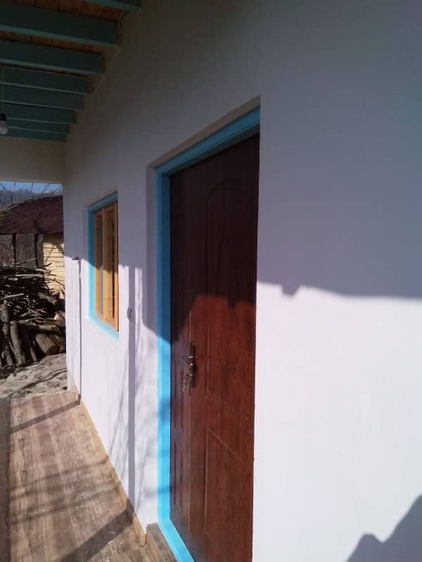 اجاره اتاق بومگردی درفومن 