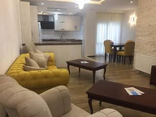 اجاره آپارتمان مبله در طالقانی متل قو - واحد12