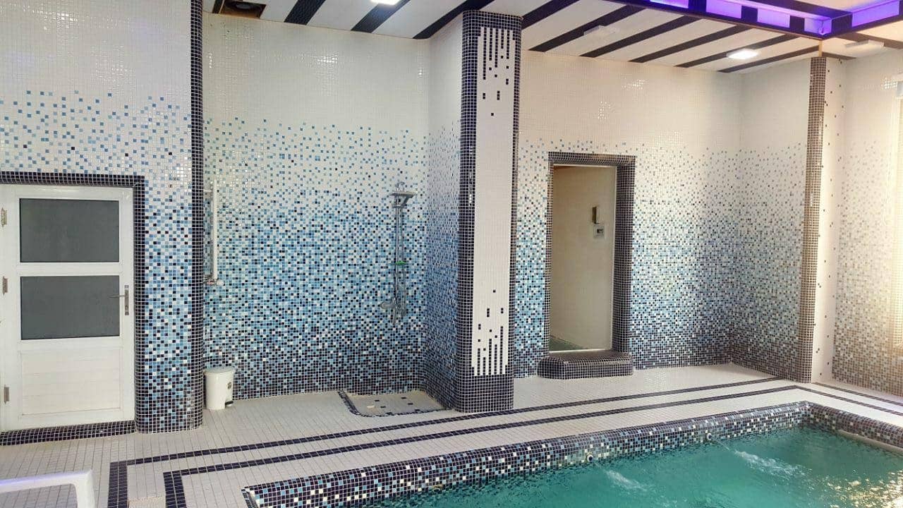 اجاره ویلای لاکچری استخر دار در درویش آباد مازندران