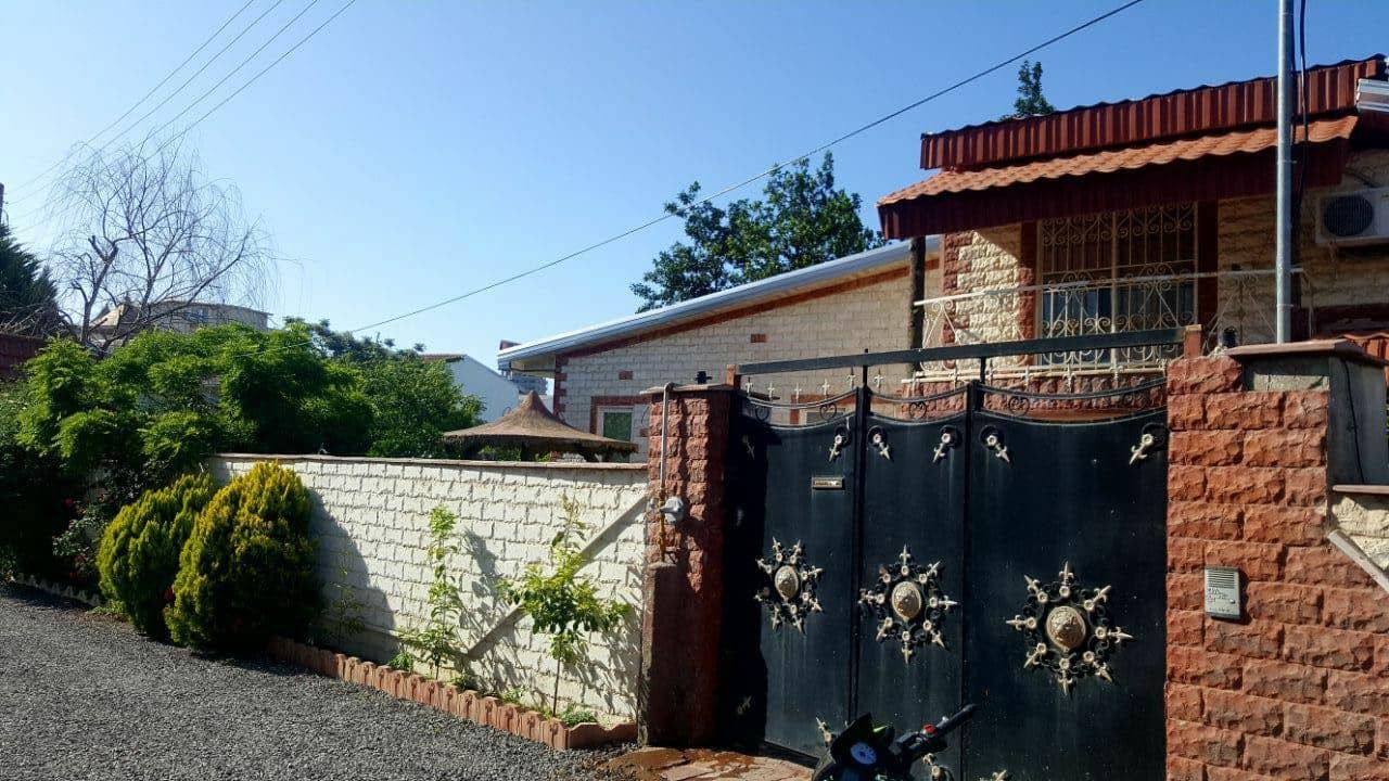 اجاره ویلای لاکچری استخر دار در درویش آباد مازندران