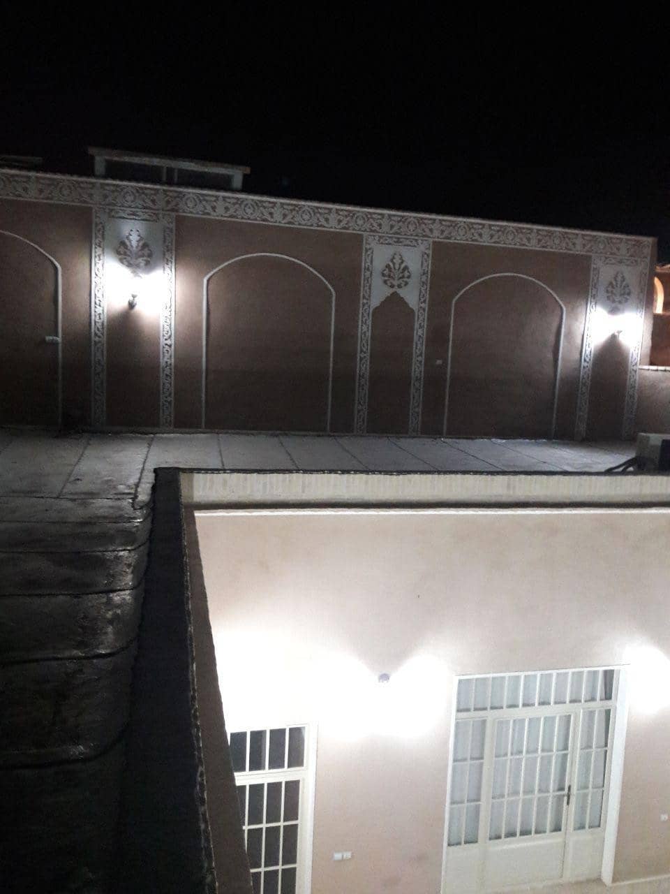 اجاره منزل و اقامتگاه سنتی مبله و دربست در یزد 