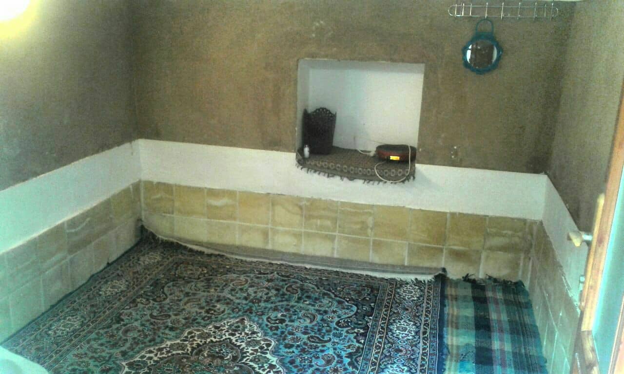 اجاره اقامتگاه سنتی در جندق اصفهان - 4نفره