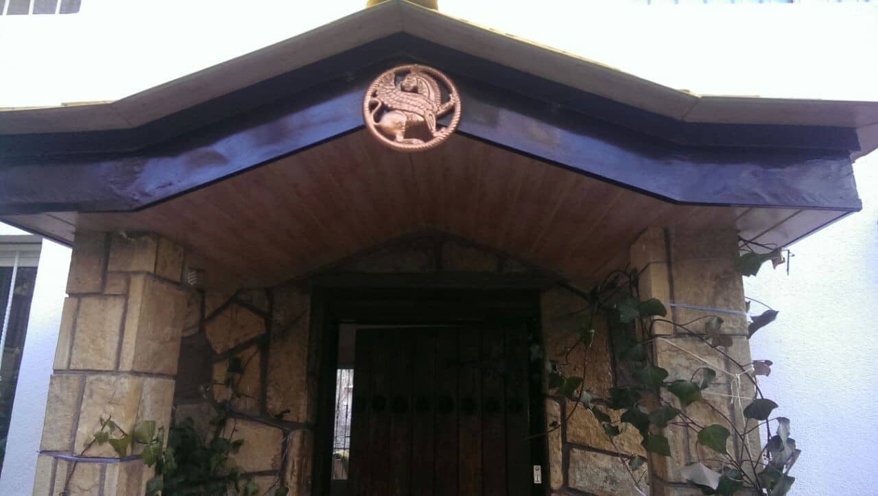 اجاره ویلایی لوکس در اوشان - گلوگان