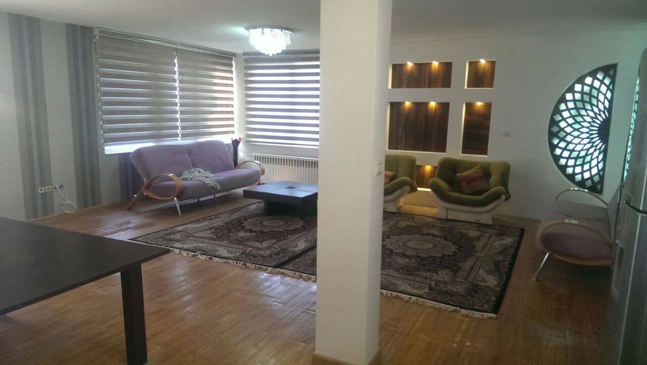 اجاره ویلایی لوکس در اوشان - گلوگان