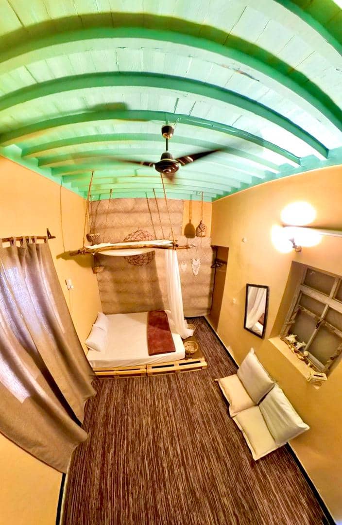 اجاره خانه سنتی مستردار در شهر سوزا -صحاره