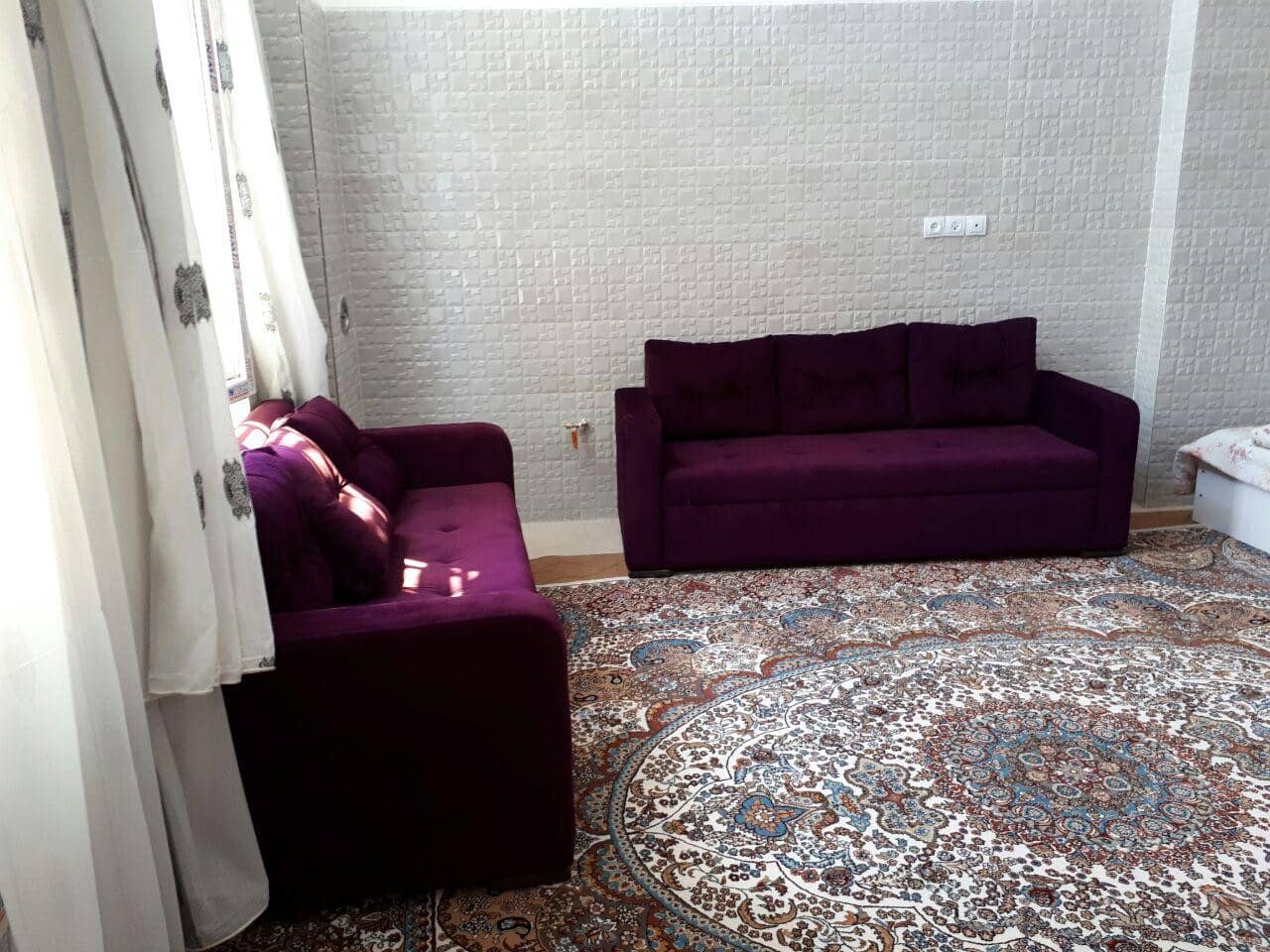 اجاره سوئیت مبله در کمربندی سپیدان