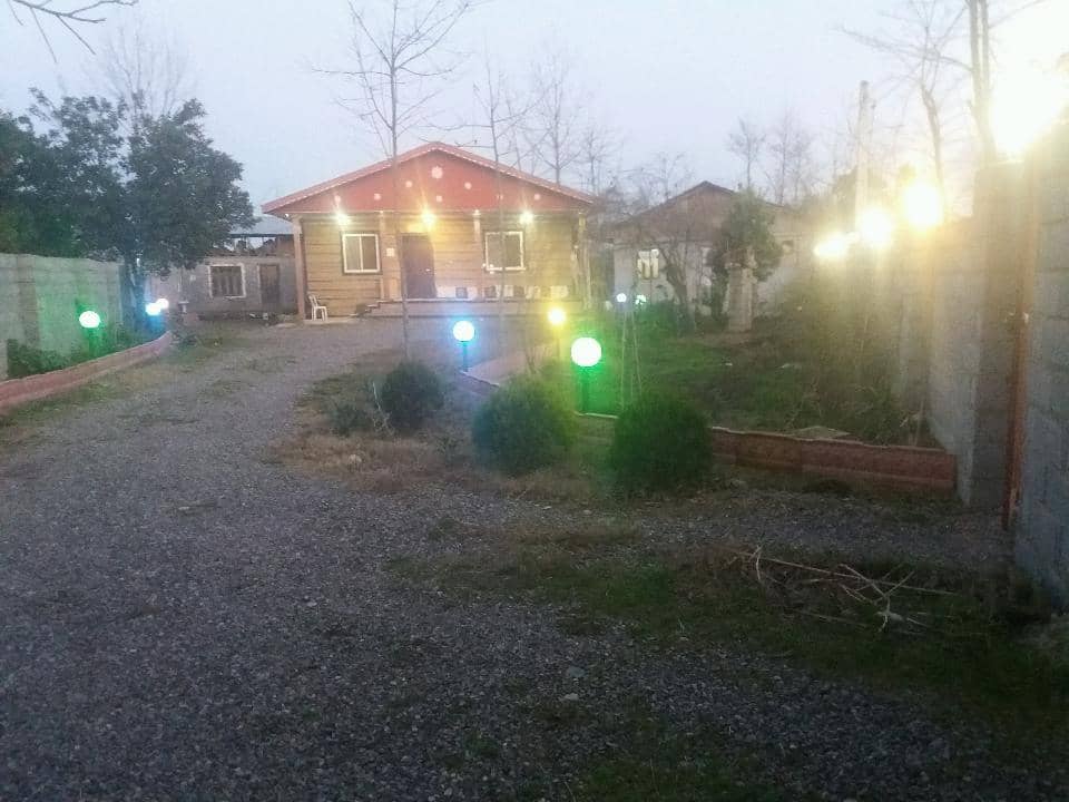 اجاره خانه روستایی در وشمه سرا 