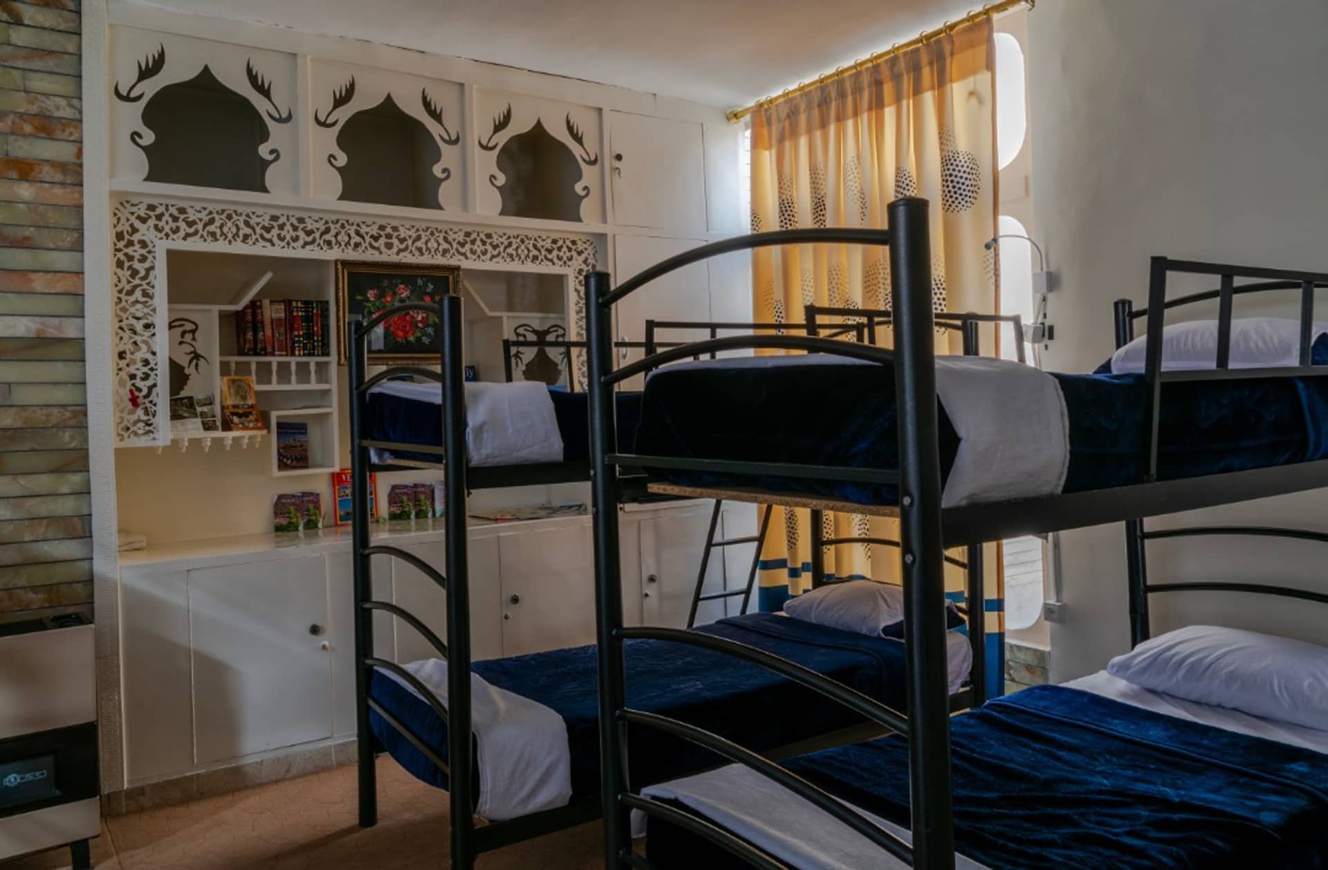 اجاره اقامتگاه مبله در بزرگمهر اصفهان 