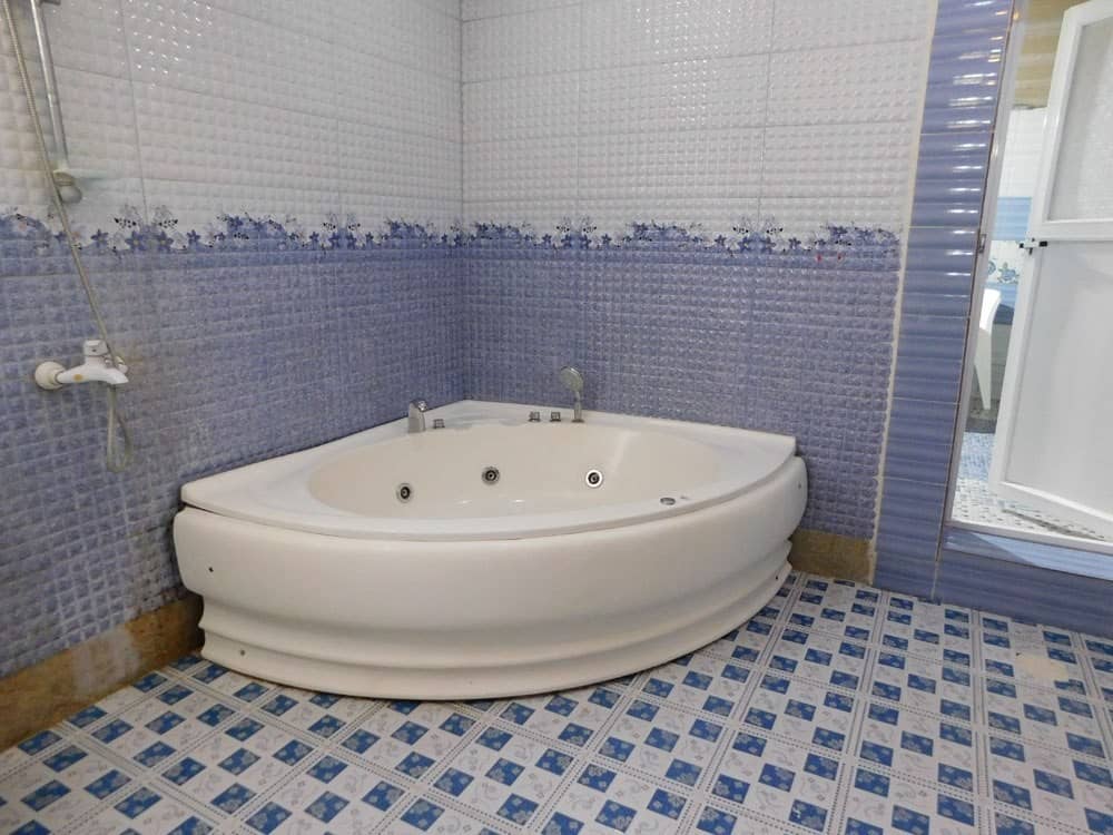 اجاره ویلا با استخر سرپوشیده رجایی رامسر