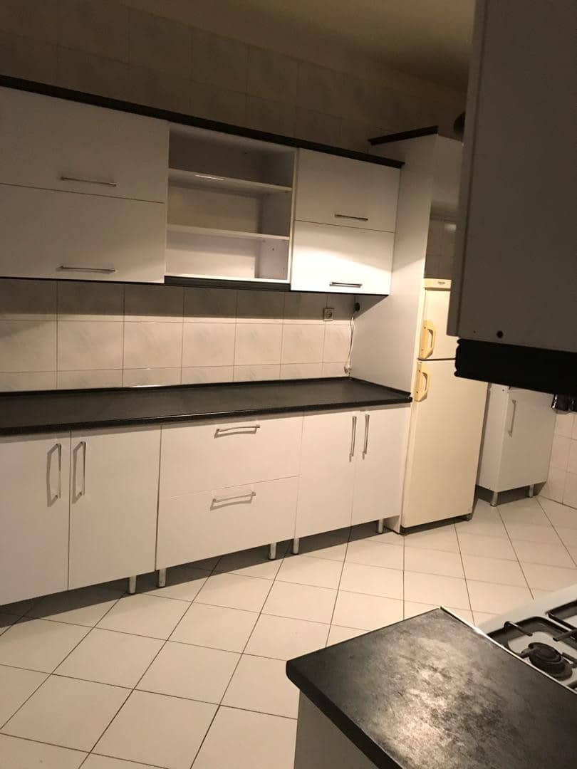 اجاره آپارتمان مبله دوخوابه در امیر آباد تهران - طبقه ی دوم 180 متری