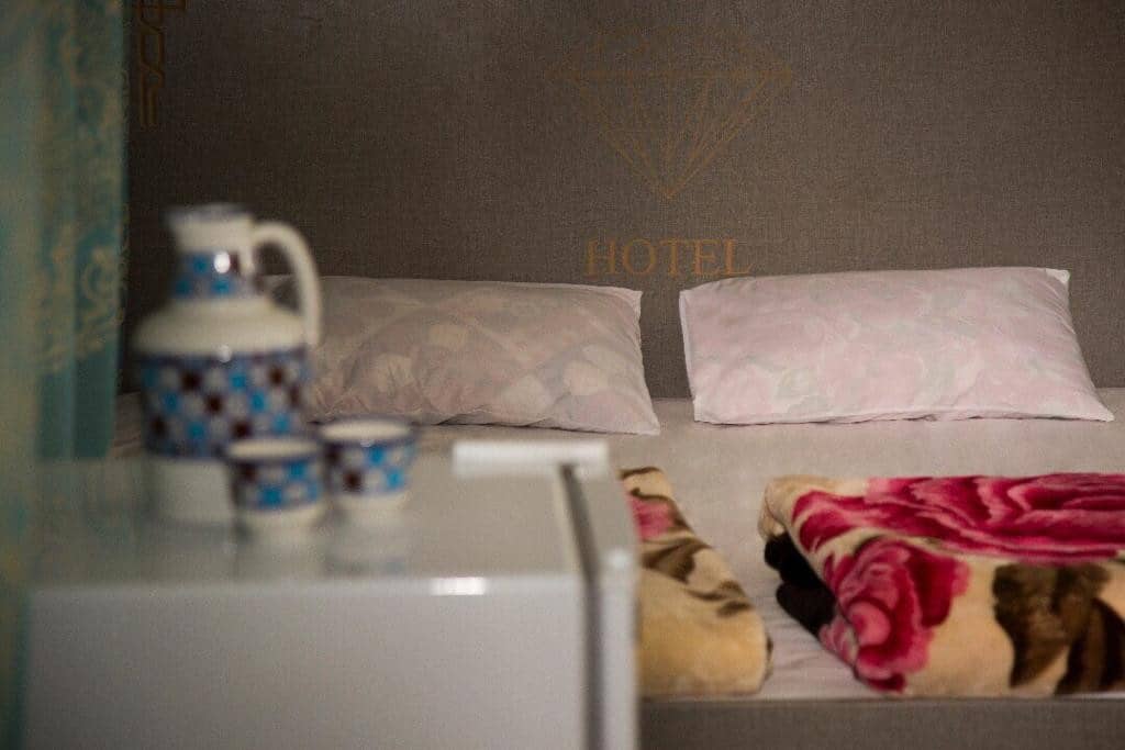 اجاره هتل الماس  پنج تخته