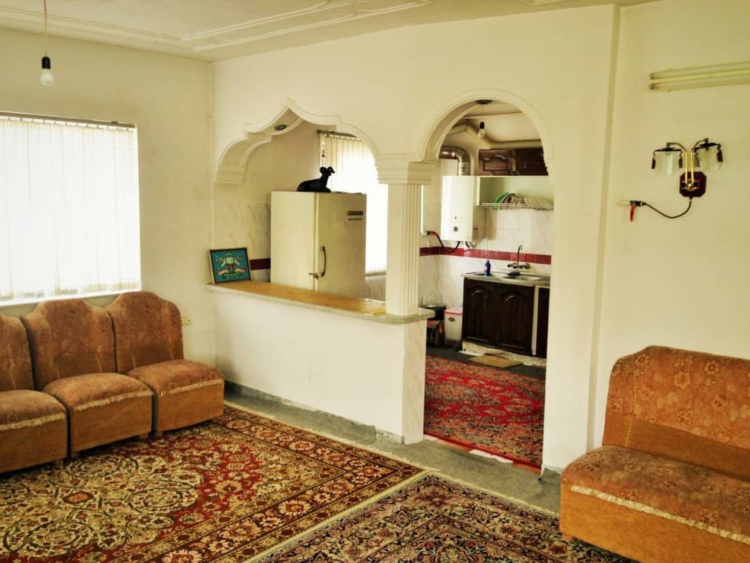 اجاره آپارتمان مبله در طالقانی لاهیجان