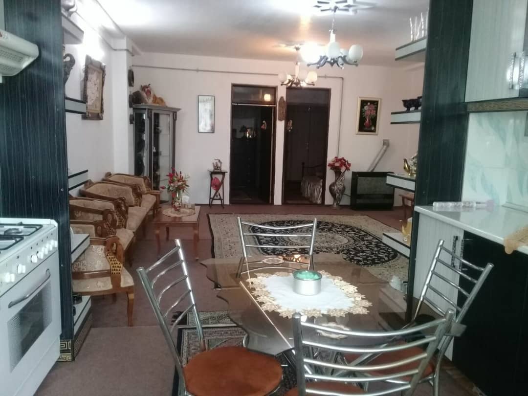 اجاره آپارتمان مبله شیک درمحله مقدس اردبیل 