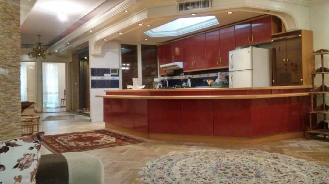 اجاره منزل مبله در آرژانتین تهران-نزدیک به فرودگاه و برج میلاد