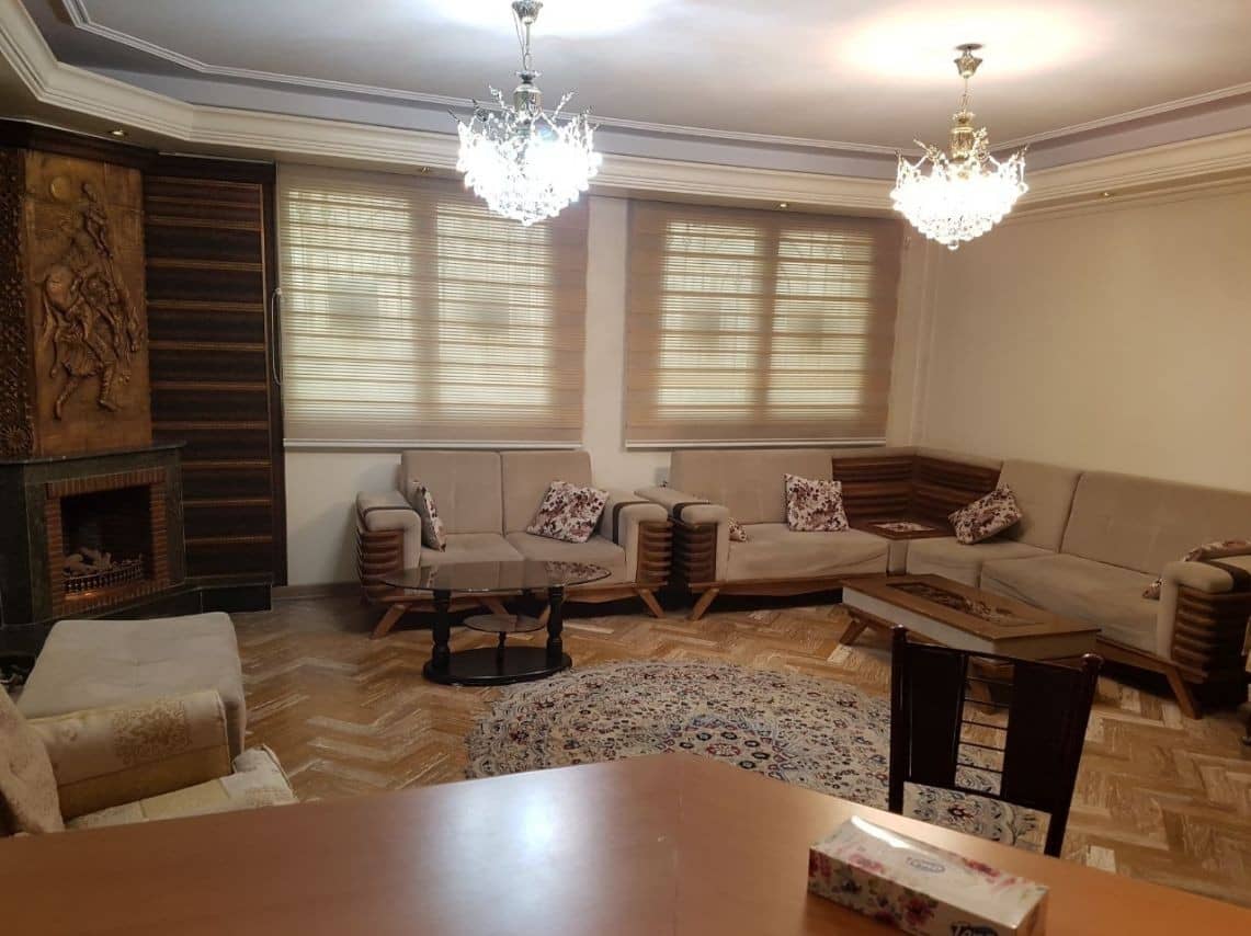 اجاره منزل مبله در آرژانتین تهران-نزدیک به فرودگاه و برج میلاد