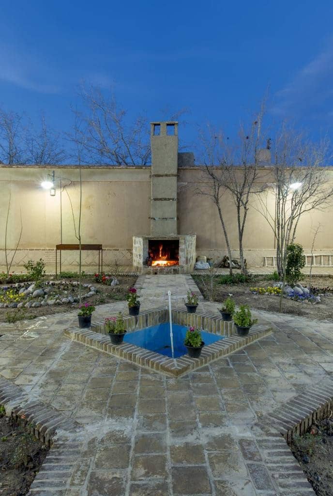 اجاره اقامتگاه بومگردی سنتی در قائن - اتاق 3