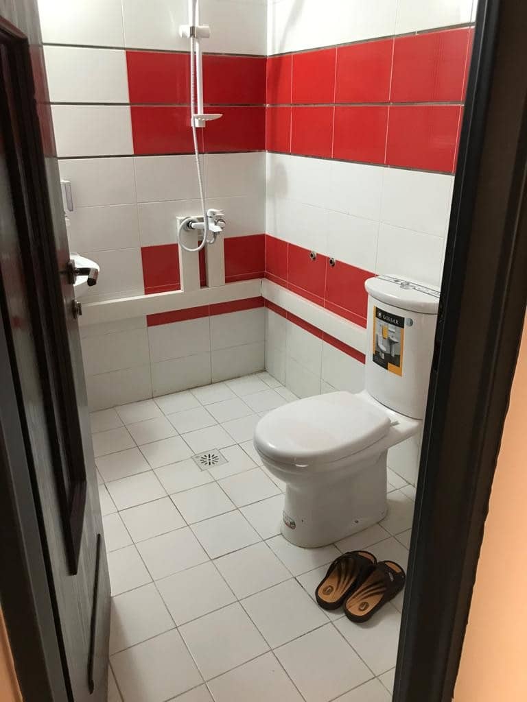 اجاره اتاق سه تخته مبله در عفیف آباد شیراز - 1