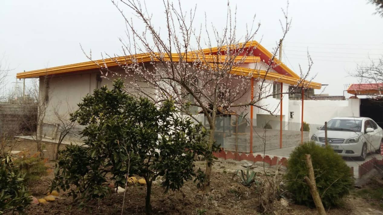 اجاره ویلا ساحلی در فرح آباد ساری