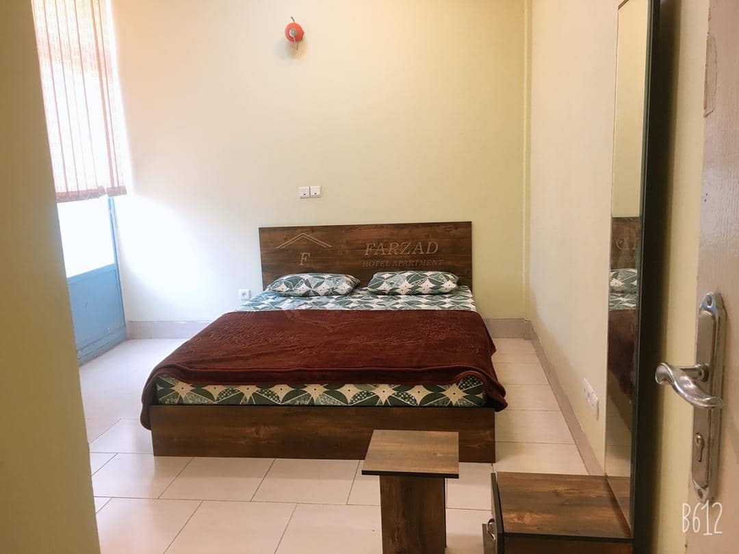 اجاره آپارتمان مبله در معالی آباد شیراز 