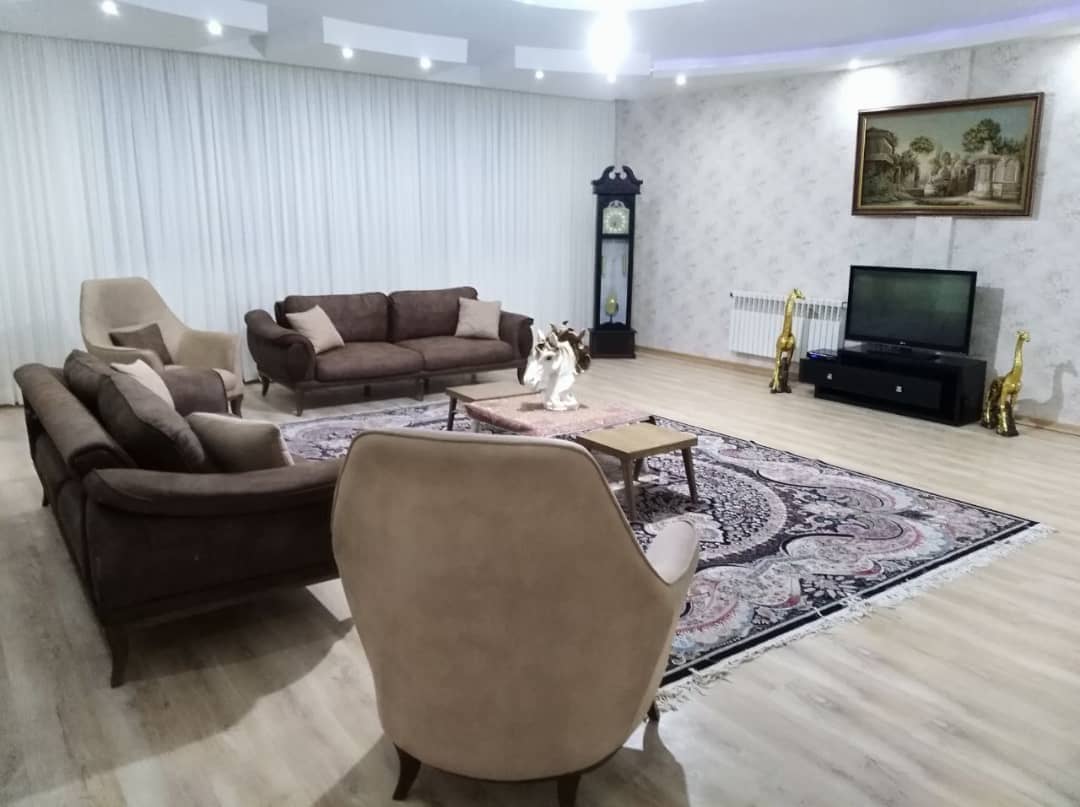 اجاره سوئیت مبله لوکس در وکیل آباد مشهد