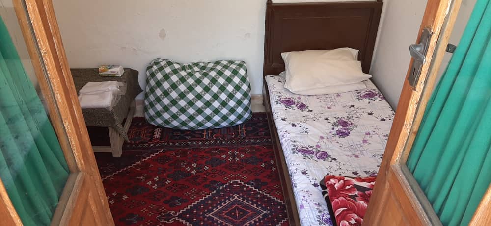 اجاره اتاق سنتی در کاشان - آویشن