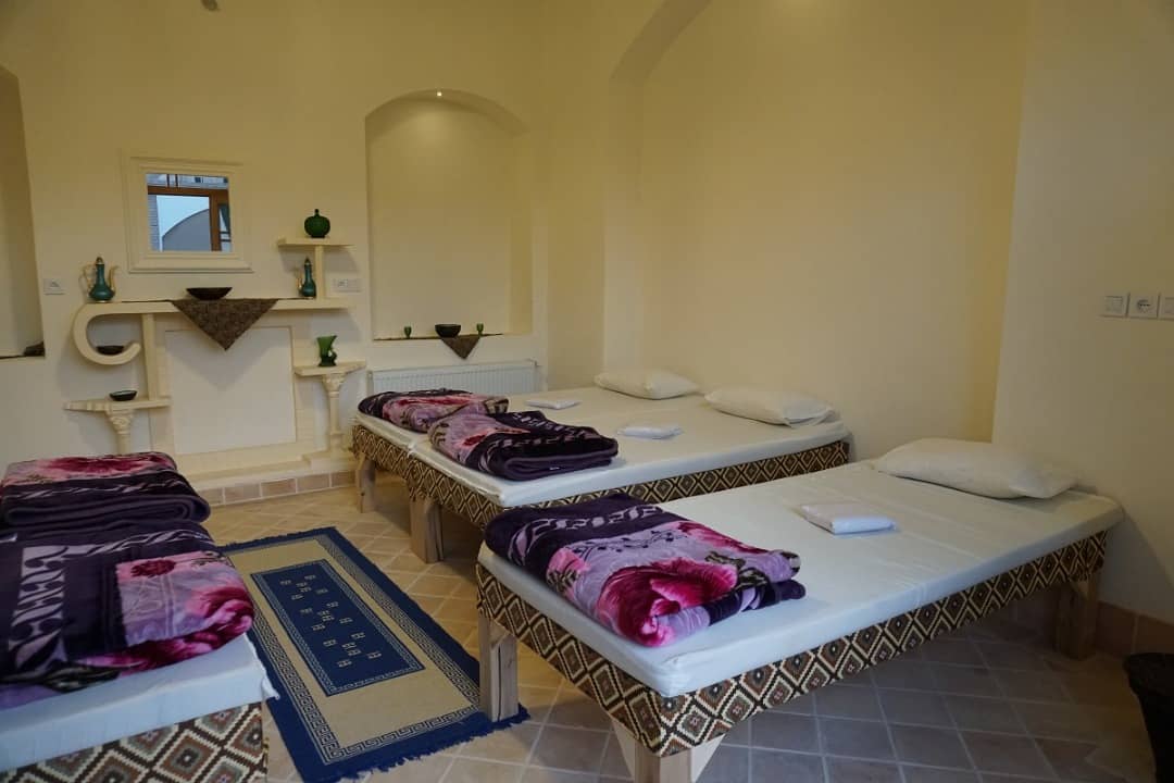 اجاره خانه سنتی در کاشان - بهار نارنج 