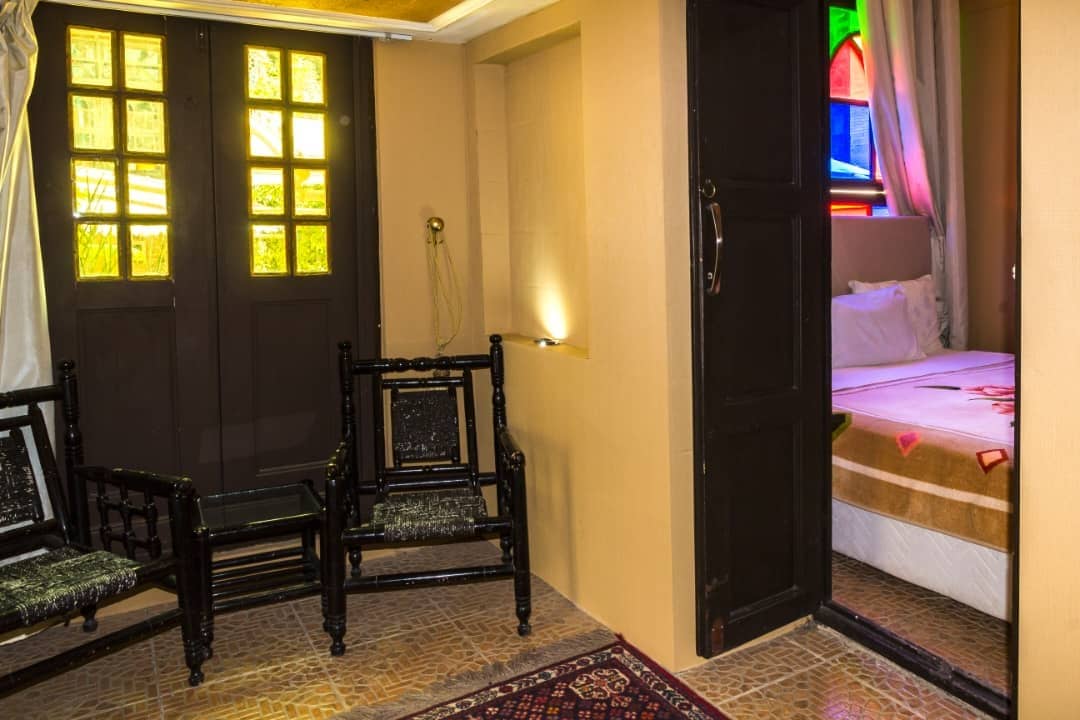 اجاره هتل آپارتمان سنتی در شیراز-2