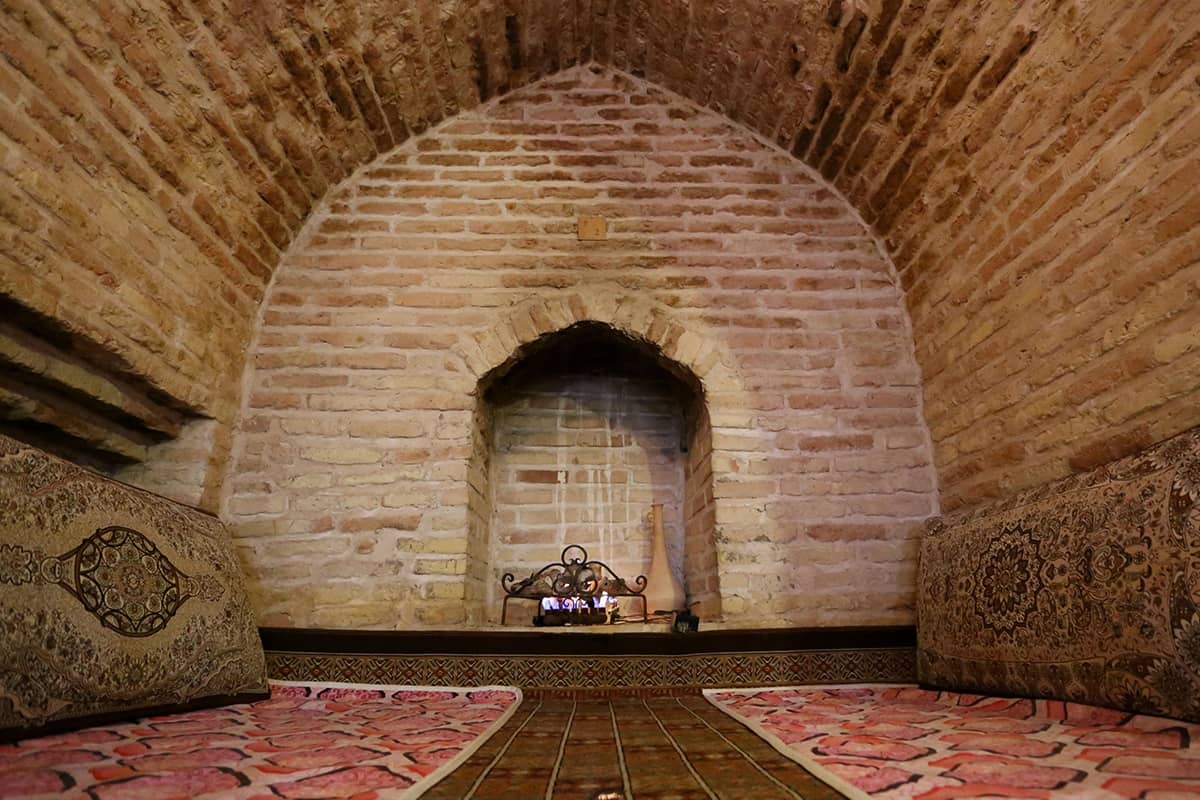 اجاره اقامتگاه بومگردی و خانه بومگردی ده نمک گرمسار - اتاق20