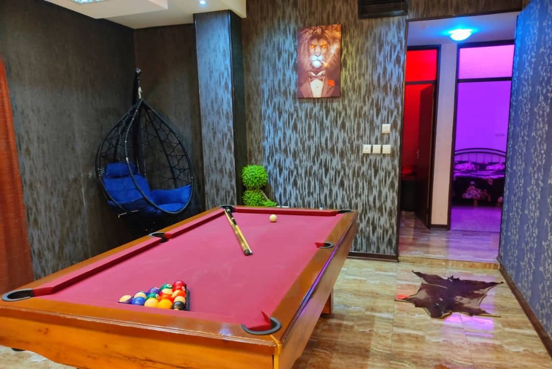 اجاره آپارتمان مبله در بهشتی باغ بهادران - روف گاردن