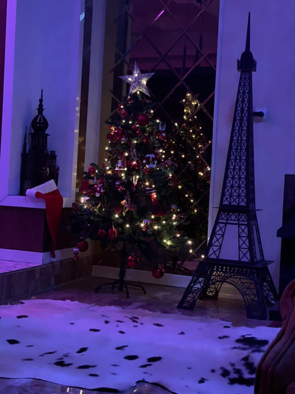 اجاره آپارتمان مبله در بهشتی باغ بهادران - روف گاردن