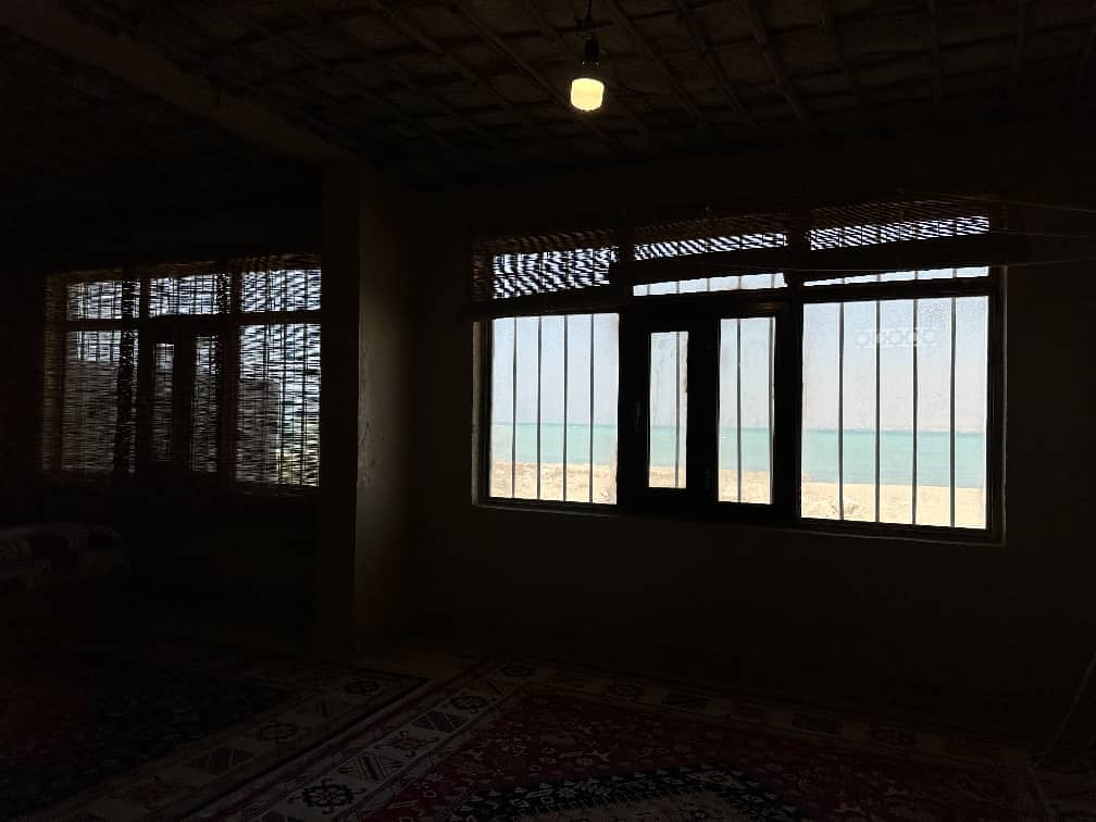 اجاره سوئیت در بومگردی ساحلی روستای هاله - همکف
