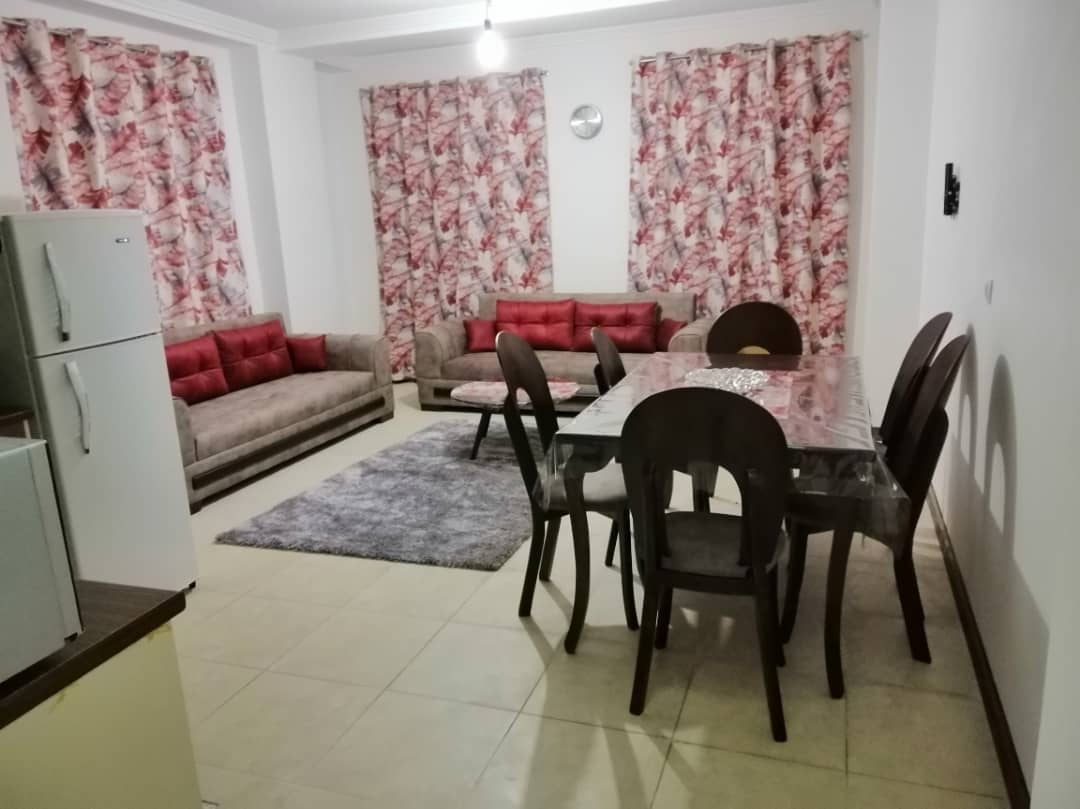 اجاره منزل مبله در نوبنیاد کیش - طبقه2