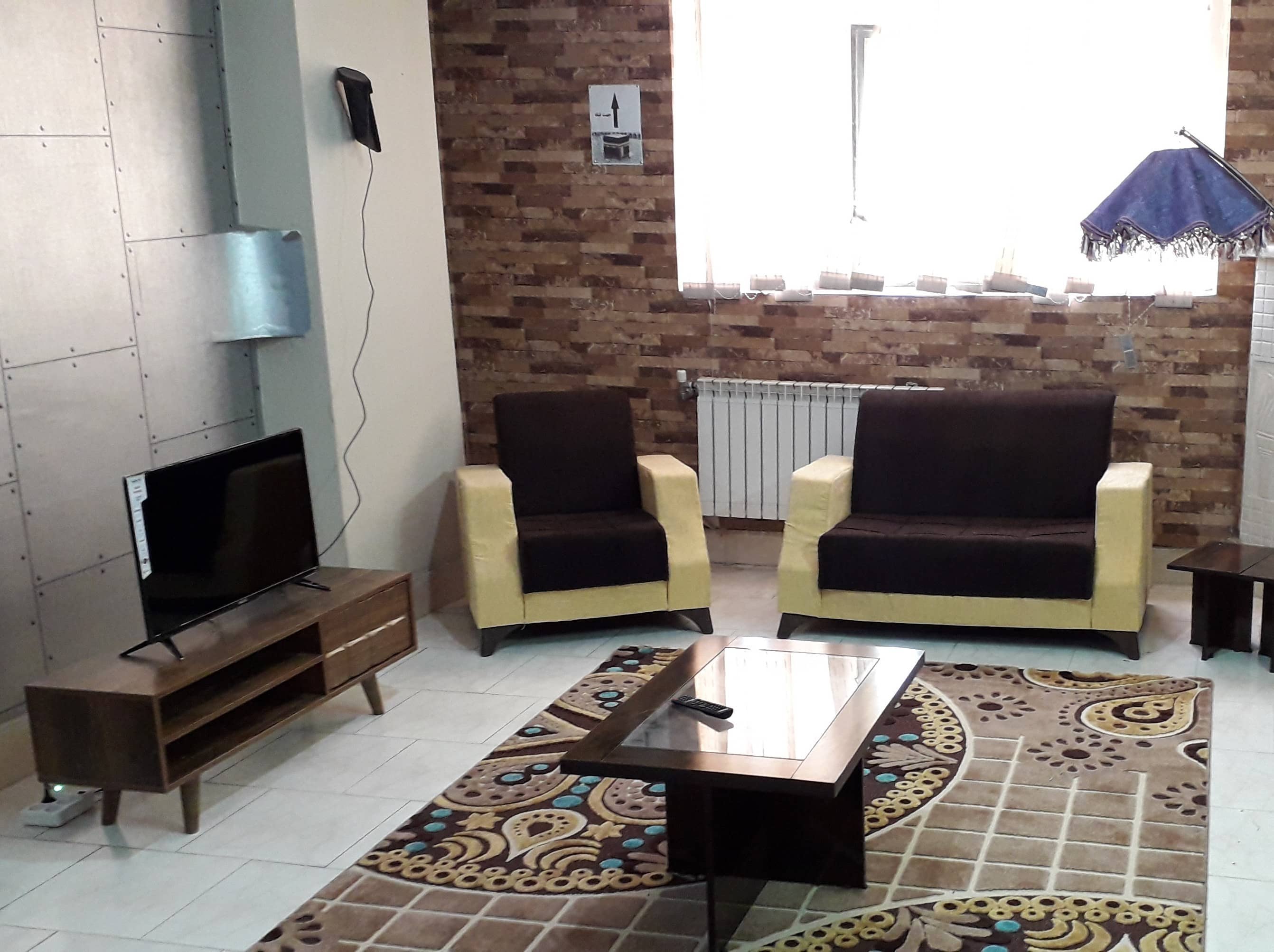 اجاره سوئیت مبله سینما سعدی شیراز - مهران4