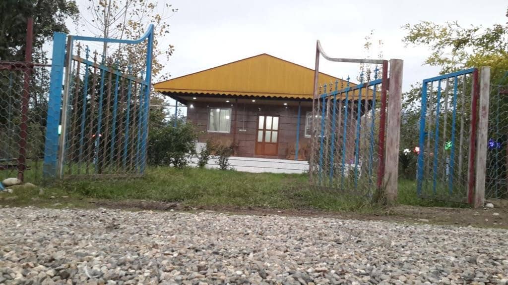 اجاره کلبه چوبی قیمت مناسب درماسال 