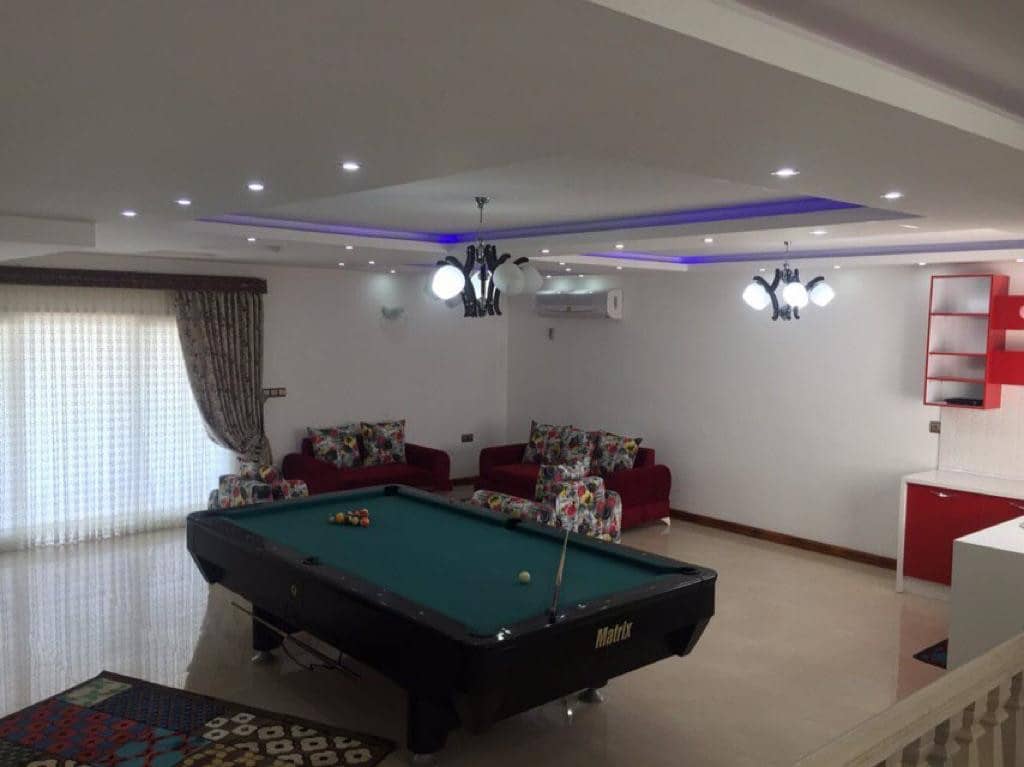 اجاره ویلا استخردار شیک در بابلسر 